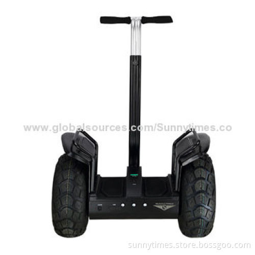 New Arrival Off-road X2 Self-balance Mobility Scooter